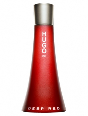 Hugo Deep Red Perfume - Click Image to Close